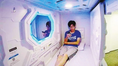 郑州午休市场潜力巨大 将成为新的盈利点