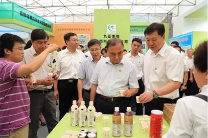 中国玉米食品产业高峰论坛在公主岭市成功举办