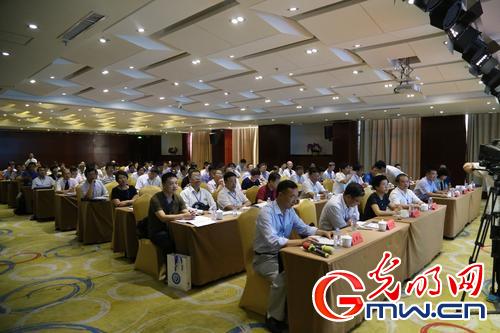 第十届海峡两岸化学工程学术研讨会在宁夏银川