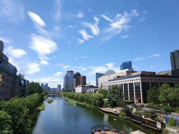 探秘摩拜单车总部:胡玮炜如何跑赢运营马拉松