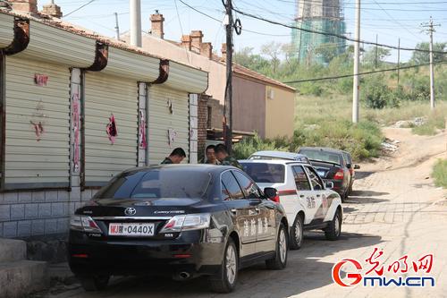 乌兰察布集宁区人口_...到内蒙古自治区乌兰察布市集宁区,探访了呼和浩特工务