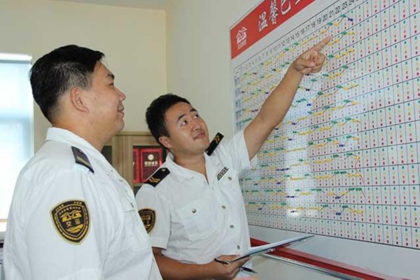 青岛这些公交司机实行情绪签到,上不上班看