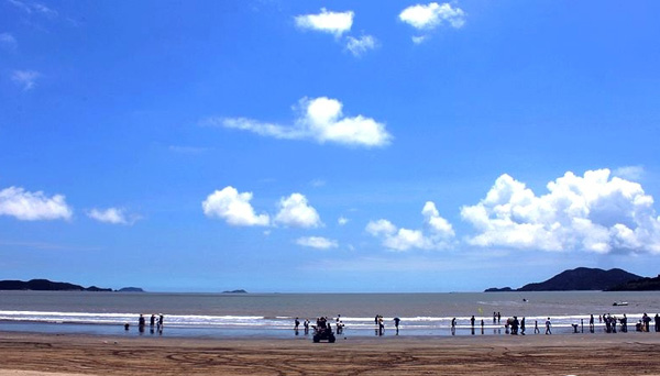 象山或成为首批国家生态文明建设示范市县