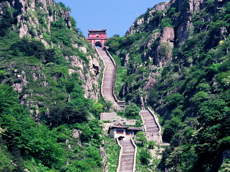 山东5A景区增至11个 你知道都有哪些吗?