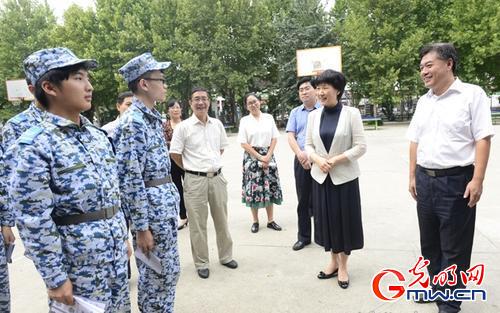 河南农业大学举行网络安全宣传周活动