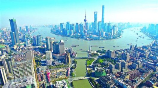 全球金融中心指数排名发布 上海首次进入前十