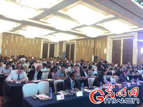 2017全球（银川）TMF智慧城市峰会在宁夏银川正式开幕