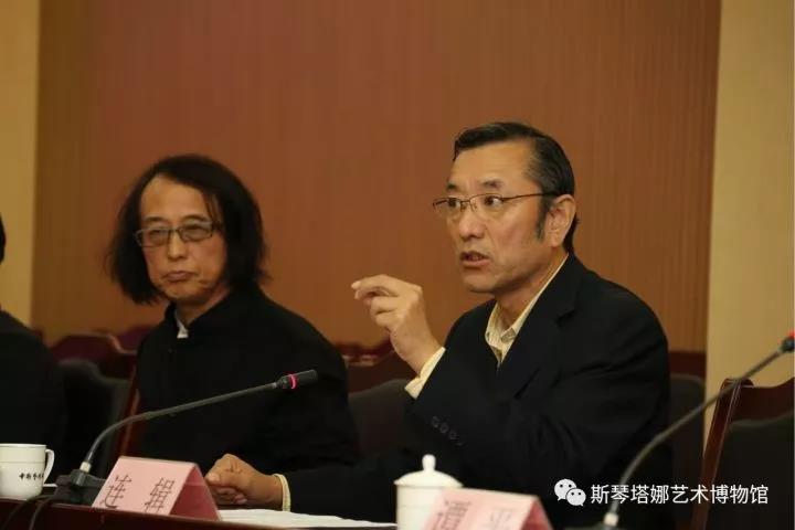 究院内蒙古斯琴塔娜艺术博物馆传统壁画研创基