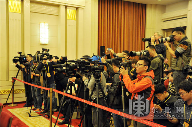 黑龙江省代表团举行媒体开放日 64家境内外媒