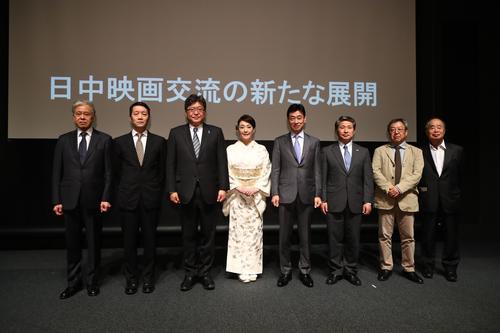 两大亚洲国际电影节加强交流推动合作发展