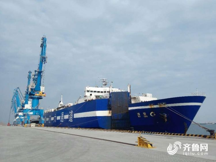 山东高速潍坊港开港运营 成省管企业拥有的首