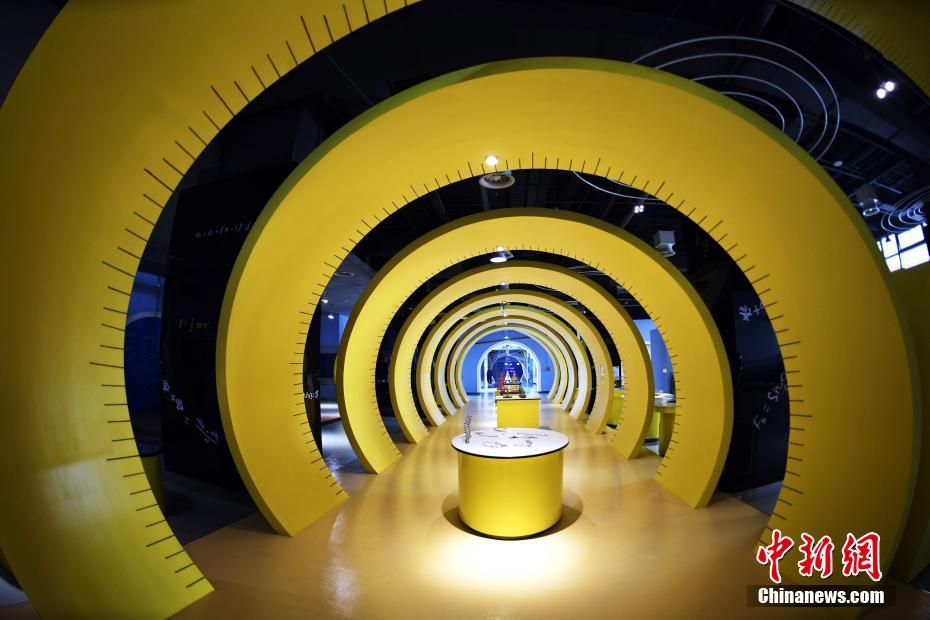 探访耗资1.2亿元改造后的四川科技馆(2)