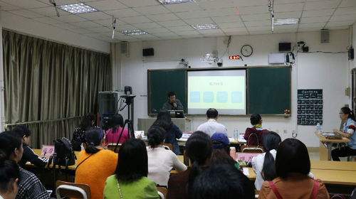 广西举办2017年中小学幼儿园教师教学技能大赛