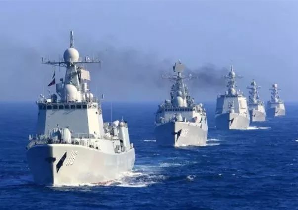 乌海舰加入海军序列,为首次以内蒙古城市命名