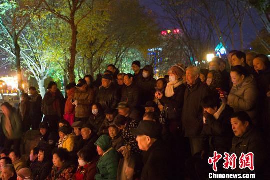 走进淮安里运河感受清江浦红灯十里帆樯满