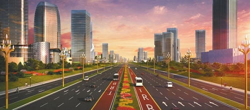 历史新起点:成都城市轴文明或影响德阳未来