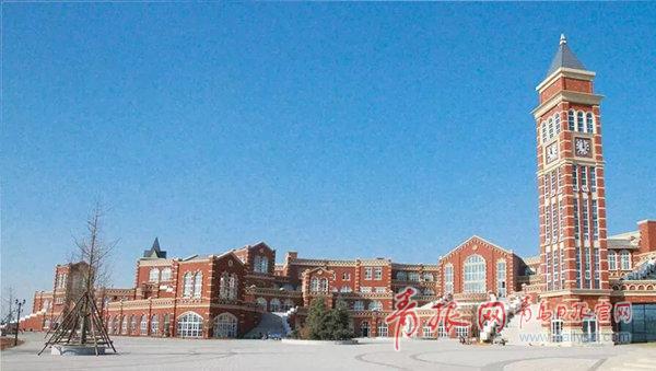 青岛这所学校将申报4A级景区 明年正式招生