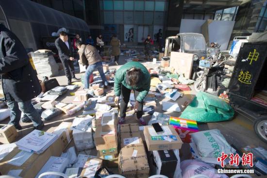 中国物流2017八大事件与趋势:黑科技高速融入