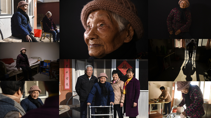 吉林师生制作百米剪纸作品 吁珍视和平(最新发布)