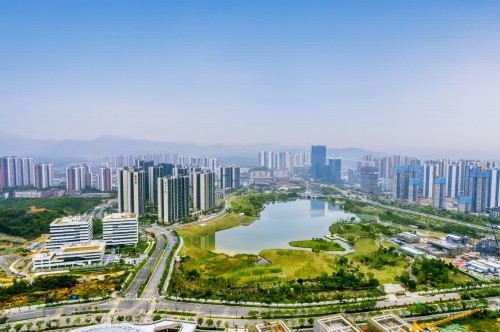 《中新广州知识城总体发展规划(2020—2035年)》获国务院批复同意