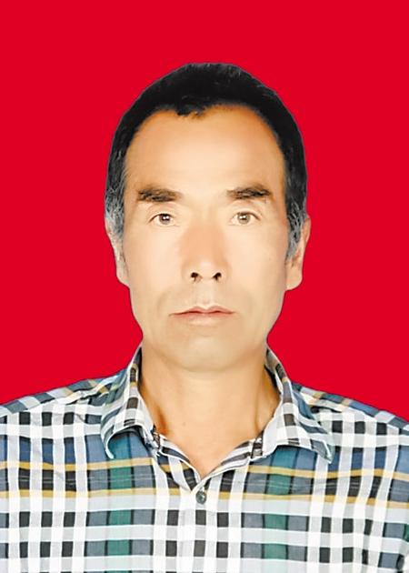 金昌市永昌县东寨镇下四坝村村民   事迹简介:徐文国,男,汉族,57岁