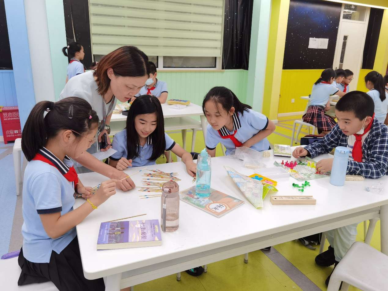 新学期,上海中小学课后服务再升级