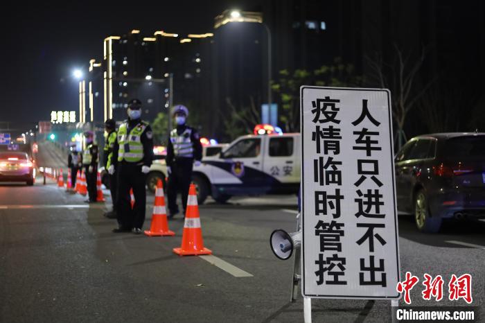 浙江宁波感染者均集中在管控区内没有发生疫情扩散外溢