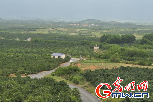 广西首个国际慢城项目花落富川县