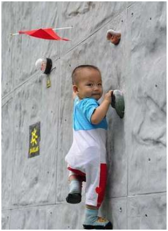 上海最高国际赛事标准级攀岩馆将于本月盛大开