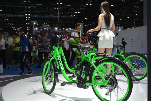 享骑电单车携天眼系统入合肥布局长三角 迈入