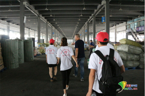 师范学院梦想青春队走进郑州航空港区开展调研活动