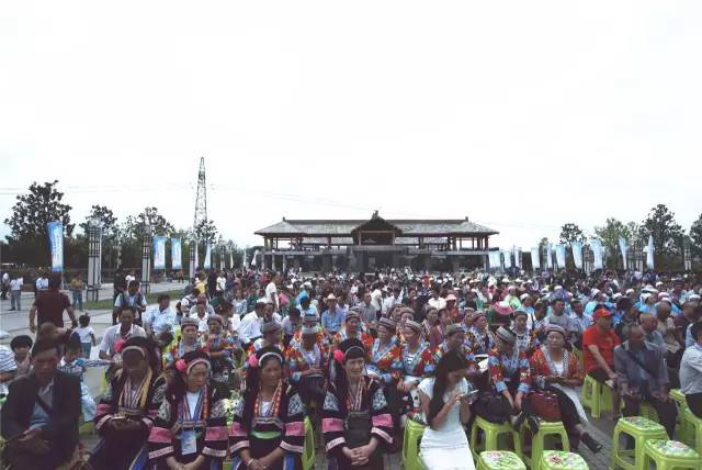 安顺山歌大赛 唱响山里江南