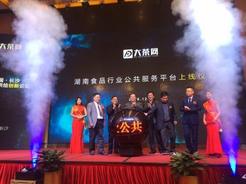 2016中国(长沙)实体零售新供给创新论坛举办