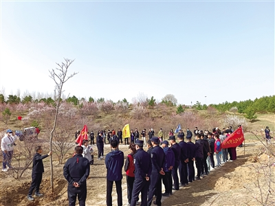 内蒙古通辽：全力创建全国民族团结进步示范市