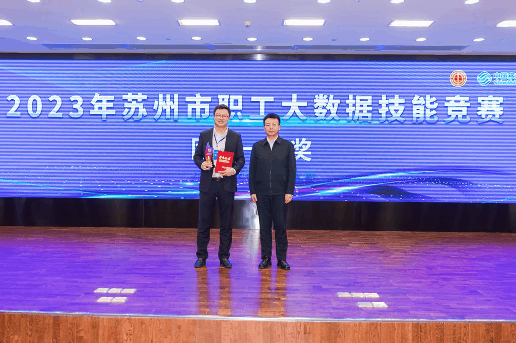 大赛成功举办！他们榜上有名！