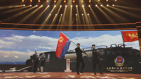 内蒙古公安机关举办庆祝第四个中国人民警察节主题宣传活动暨第五届“感动北疆·最美警察”揭晓仪式