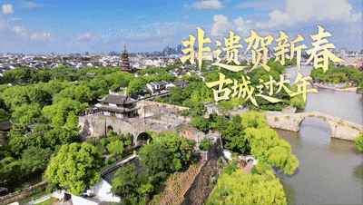 AIGC技术唤醒苏州非遗，一起来看→