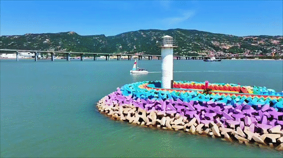 江苏连云港：沉浸式西游文化体验吸引游人