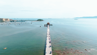 你好，双拥城丨青岛：山海相拥