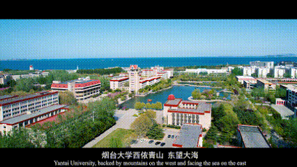 向海而生！烟台大学2025年宣传片重磅发布！