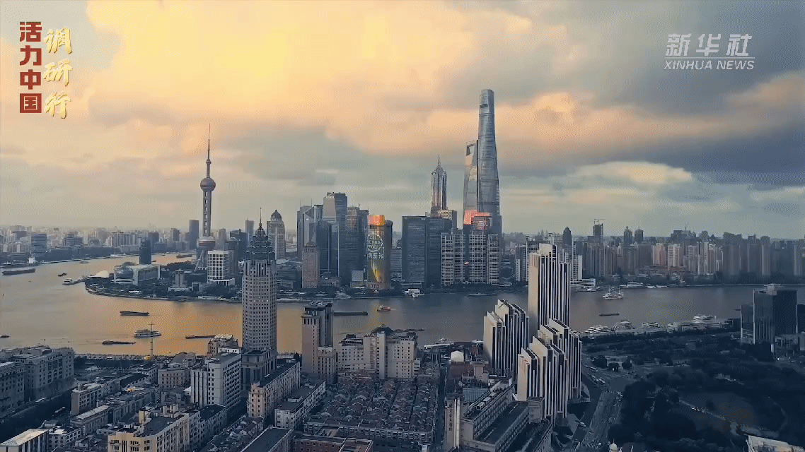 活力中国调研行｜强磁场——听沪上外企的“中国信心”