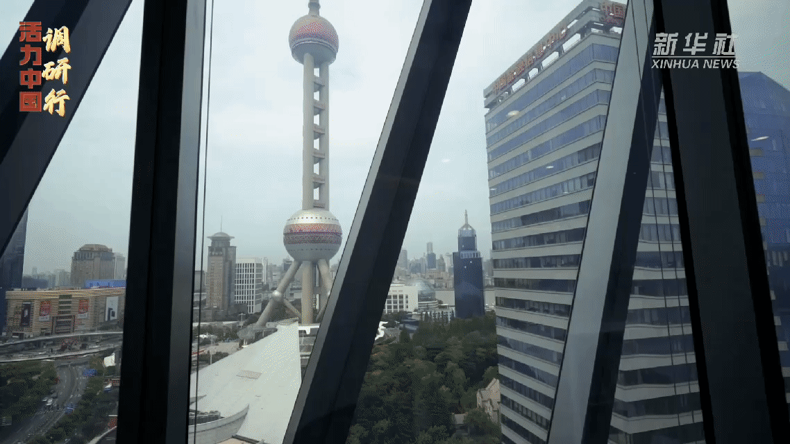 活力中国调研行｜强磁场——听沪上外企的“中国信心”