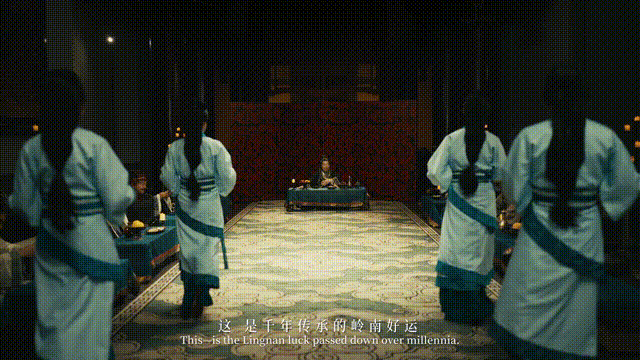 十五运倒计时30天大片｜中国好运