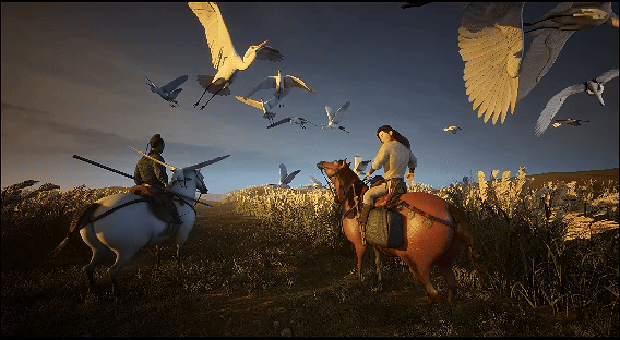 李白的“朋友圈”