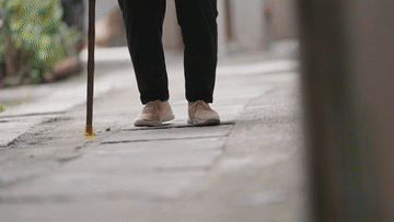 微视频|隐形的“扶手” 微视频|隐形的“扶手”