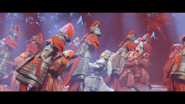 西安新名片！“唐诗之都”，到底有多绝？