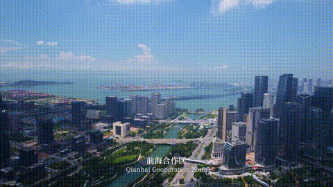 宝安硬核创新成果亮相海博会！