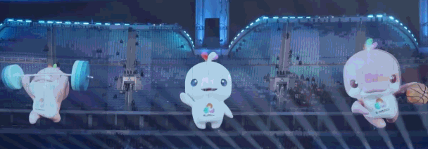 全运会的“坪山温度”！739名深技大学子用微笑诠释青春担当