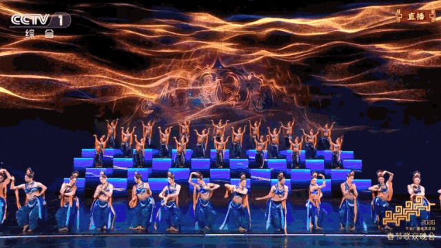 内容推荐 | 当龟兹遇见春晚:《丝路古韵》的媒介展演与共同体建构