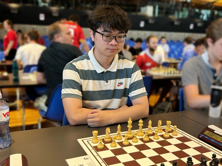 祝贺！重庆又添一位国际象棋男子特级大师！